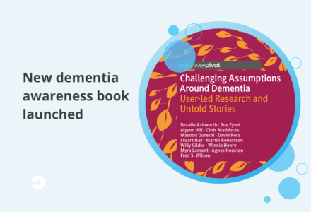 New dementia awareness book launched at V&A Dundee now available as free download 