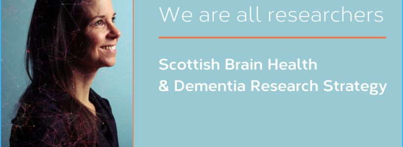 Scotland’s first national Brain Health & Dementia Research Strategy launches