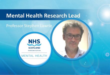 NRS Mental Health Research Champion celebrated