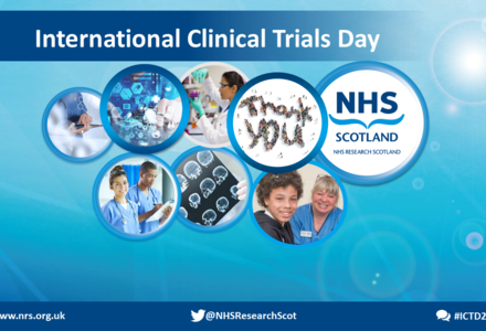 International Clinical Trials Day 2019