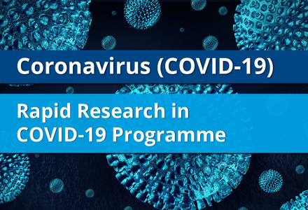 CSO COVID-19 research funding proposal