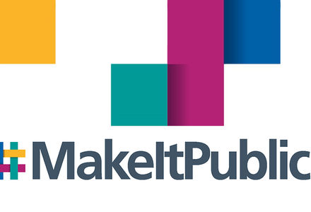 Make It Public transparency strategy launches