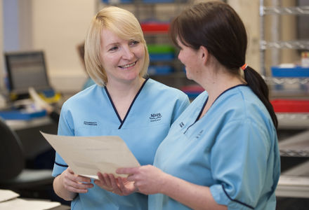 10,000 NHS Scotland staff to take part in COVID-19 study